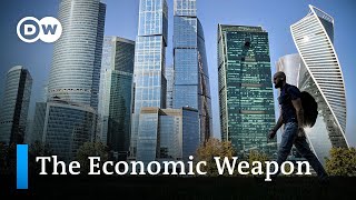 Are sanctions against Russia working  DW Business Special [upl. by Lauree]