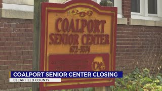 Coalport Center for Active Living to temporarily close due to no heat [upl. by Bergess]