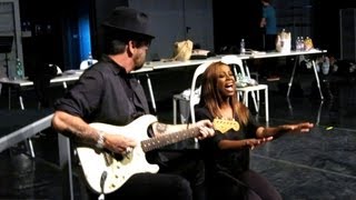 Dave Stewart amp Loretta Grace  Ghost Il Musical [upl. by Borchers]