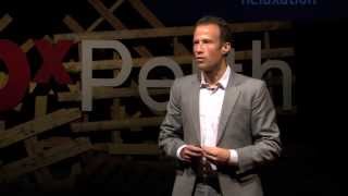 Sport psychology  inside the mind of champion athletes Martin Hagger at TEDxPerth [upl. by Levenson208]