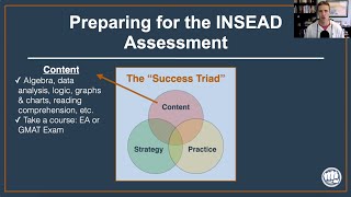 How to Prepare for the INSEAD Assessment  Question Types  Study Tips [upl. by Chev847]