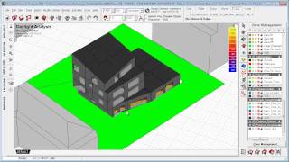 Ecotect Best Practices Importing and Exporting Data and Geometry [upl. by Delly52]