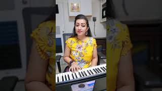 quotTujse Naraz Nahi Zindagiquot Female Version cover song II [upl. by Anawot465]