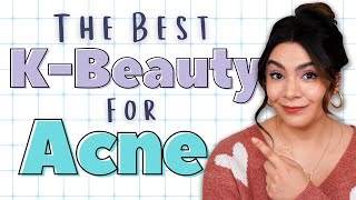 Acne Prone These are the KBeauty Products You Need to Try [upl. by Alyehs]