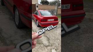 Le pongo los emblemas fyp shorts parati consejos opelcalibra opel tips music instrumental [upl. by Atterol]