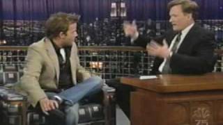 Stephen Dorff interview 2002 [upl. by Nallad629]