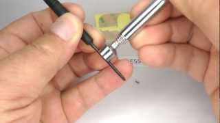 How to Magnetize a Screwdriver using any magnet [upl. by Luttrell197]