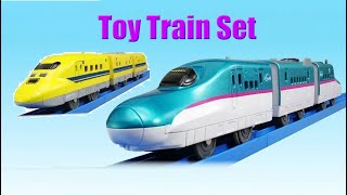 Top 4 Best toy train set Review 2024 [upl. by Olegnalehcim]