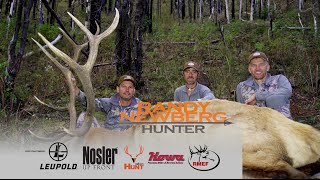 Hunting New Mexico Elk With Randy Newberg and Bruce Pettet FT S4 E1 [upl. by Dougal]