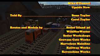 Sodor Chronicles series 4 outro [upl. by Ecaj]