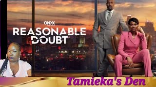 Reasonable Doubt Season 2 Episode 8 Change The Game Quick Thoughts and Recap [upl. by Randee197]