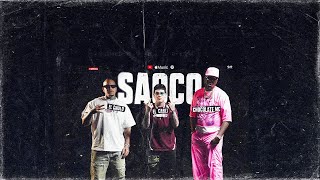 Chocolate MC  El Carli  El Chulo  Saoco Remix Video Oficial [upl. by Elana]