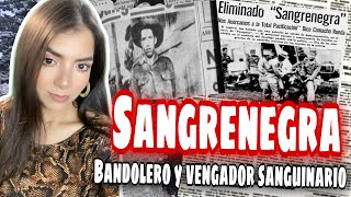 Sangrenegra uno de los bandoleros más sanguinarios de la historia colombiana [upl. by Zeba]