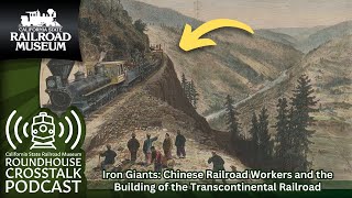 Iron Giants Chinese Railroad Workers and the Building of the Transcontinental Railroad [upl. by Adnwahsal613]