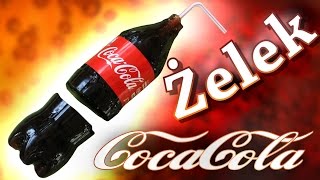 ŻELEK CocaCola w Butelce KR [upl. by Christy909]