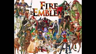 Fire Emblem Theme Speed up Version [upl. by Medora]