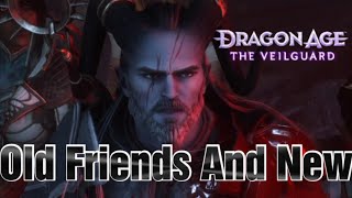 DRAGON AGE THE VEILGUARD Gameplay Walkthrough Part 2 No Commentary [upl. by Ivanah]