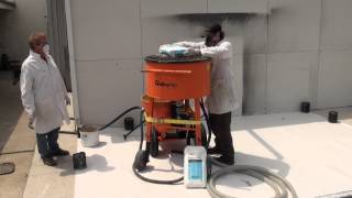 BASF® MasterFlow 648 Mix and Pump Epoxy Grout [upl. by Guimond391]