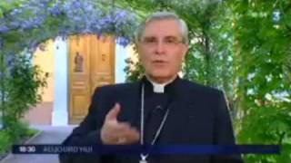 Mgr Di Falco sur France 3 [upl. by Sarine]