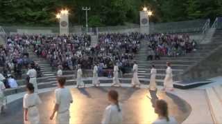 Antigone 2014  Bradfield College [upl. by Mackoff]