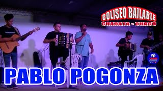 Pablo Pogonza en El Coliseo Bailable 03 02 24 [upl. by Anrim598]