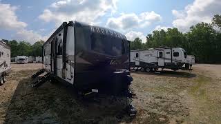 2024 Rockwood Ultra Lite 2608BS Travel Trailer Walk Through Stock 11816 [upl. by Bum]