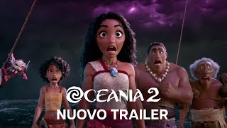 Oceania 2  Nuovo Trailer  Dal 27 Novembre al Cinema [upl. by Kcira]