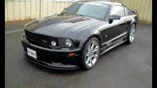 Saleen S281 Supercharged 2006  Extreme Body Kit [upl. by Acenes]