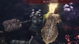 DS1 riposte cancel tech discovered Elden Ring PVP [upl. by Smitt863]