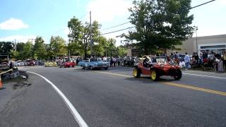 2012 Mohegan Lake Firemans Parade 2 [upl. by Francesca82]