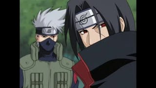 Kakashi Kurenai et Asuma vs Itachi Itachi Kizame retourne au village de Konoha VF  Naruto [upl. by Nievelt995]