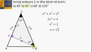 Matematika 9 Pegi 7210 [upl. by Ycal]