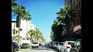 Sousse Tunisia  التجول في شوارع مدينة سوسة تونس [upl. by Bourn]