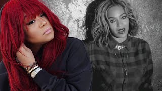 Tiffany Red EXPOSES The Gatekeepers of The Music Industry Beyoncé amp JayZ  Cheating Songwriters [upl. by Adilen]