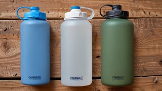 CamelBak vs Nalgene Bottles [upl. by Ardussi]