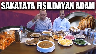 Sakatata Fısıldayan Adam Necati Usta  Adana Sokak Lezzetleri [upl. by Nonek951]