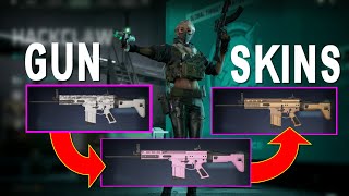 How To Give Each Operator A Different Gun Skin in Delta Force [upl. by Villiers408]