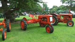 Newby Hall Tractor Fest 3rd 4th 5th June 2022 [upl. by Anairuy]