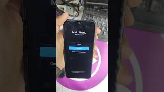 Xiaomi Redmi 9A Hard Reset  Remove Screen Lock  فورمات وحذف قفل الشاشة شاومي ريدمي 9A [upl. by Froma165]