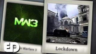 MW3 Spawn Snipe  06  Lockdown Modern Warfare 3® Tutorial [upl. by Inavihs111]