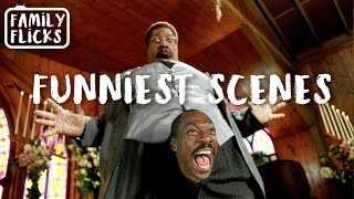 Funniest Scenes  Nutty Professor II The Klumps 2000  Family flicks [upl. by Rednal]