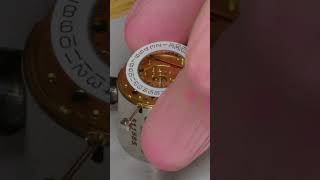 Restauration dune Montre Longines Oxydée  Service Complet dans notre atelier [upl. by Rastus]