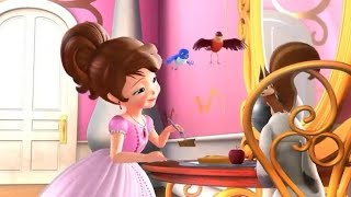 Sofia the First And The Magical Dressmaker Movie Explained In HindiUrdu Summarized हिन्दी [upl. by Rozalie848]