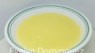 How to make Maizena in the Microwave Pudding [upl. by Hoxsie174]