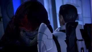 Urdnot Wrex Recruited  Mass Effect 1  FULL HD [upl. by Petes]