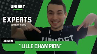 Unibet Experts  Bettings Show 20202021 Playoff Journée 6 [upl. by Lateehs]