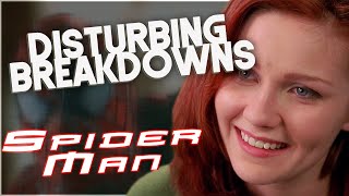 SpiderMan 2002  DISTURBING BREAKDOWN [upl. by Lehsar732]