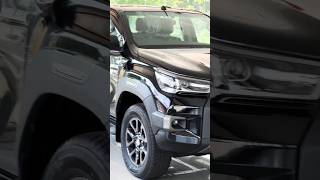 Toyota Revo Rocco 2023 Detailed Review Price Specifications amp Features shortsvideo hilux [upl. by Aihsyn701]