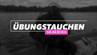 Übungstauchen der DLRG Langenhagen am Silbersee [upl. by Aniham261]