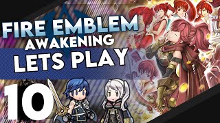 Secretly Strong Merchant Mekkah Plays Fire Emblem Awakening Part 10 [upl. by Assilanna25]